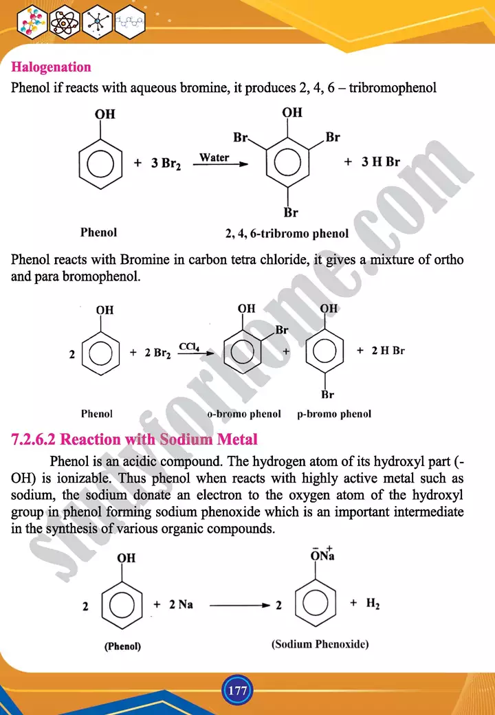 chapter 7 alcohols phenols and ethers chemistry 12th text book 18