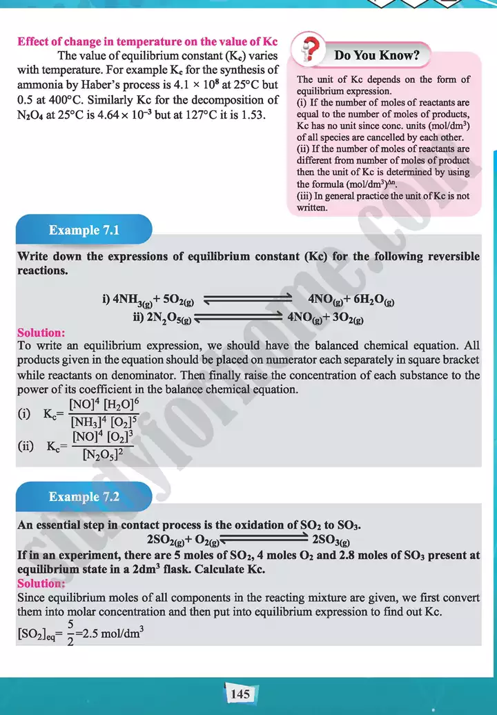 chapter 7 chemical equilibrium chemistry 11th text book 06