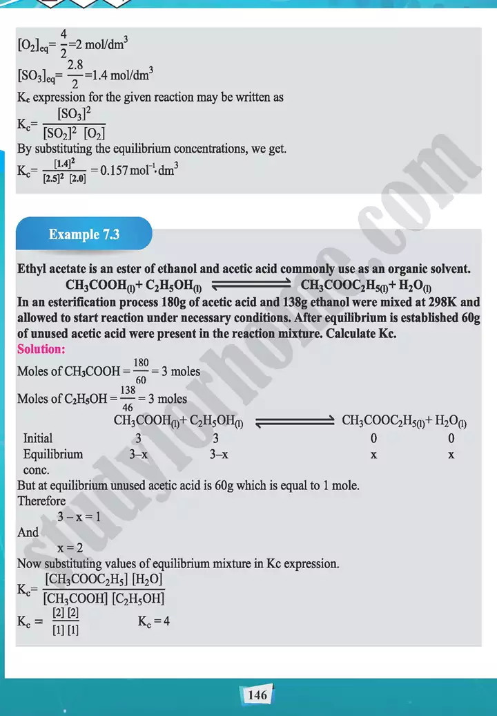 chapter 7 chemical equilibrium chemistry 11th text book 07