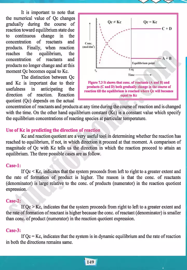 chapter 7 chemical equilibrium chemistry 11th text book 10