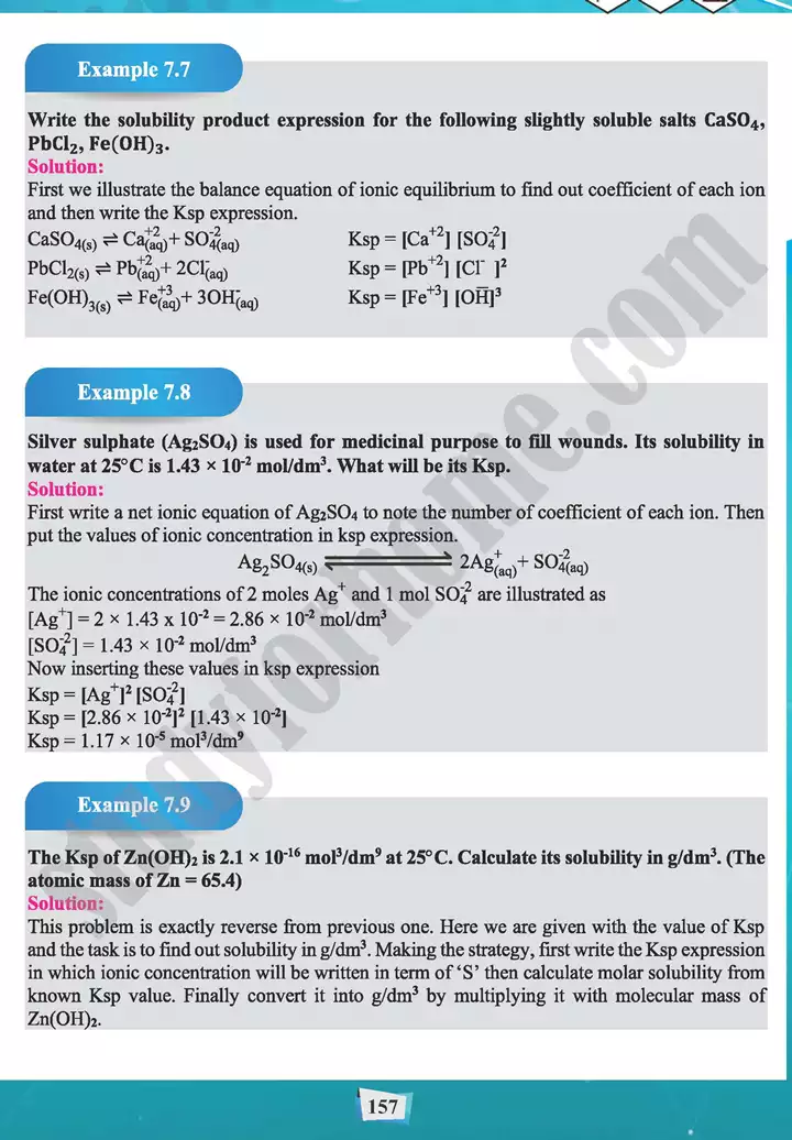 chapter 7 chemical equilibrium chemistry 11th text book 18