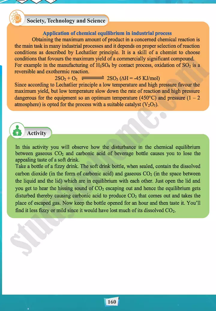 chapter 7 chemical equilibrium chemistry 11th text book 21