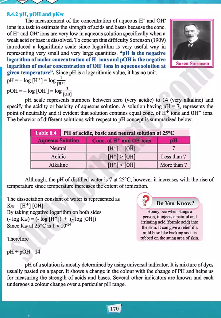 chapter 8 acids bases and salts chemistry 11th text book 07