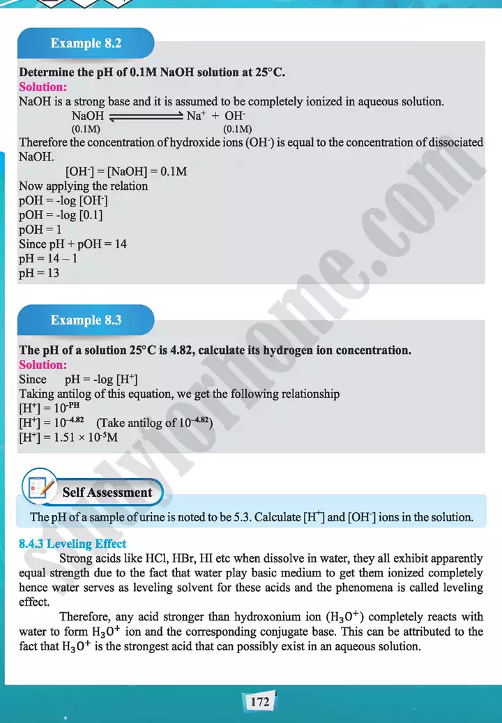 chapter 8 acids bases and salts chemistry 11th text book 09