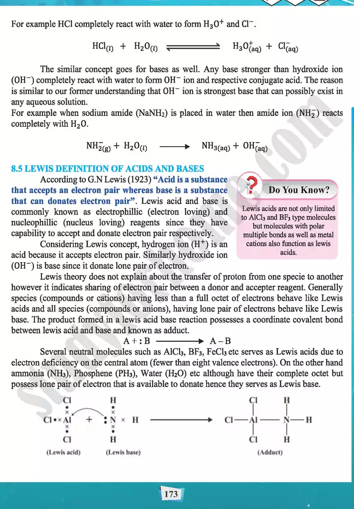 chapter 8 acids bases and salts chemistry 11th text book 10