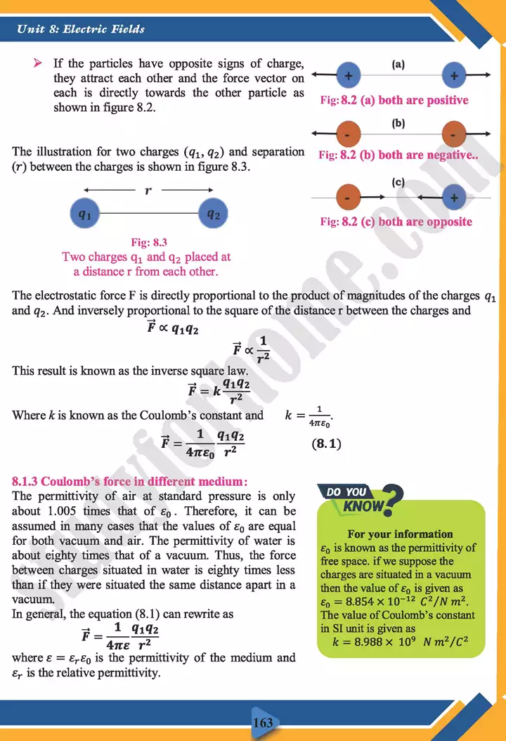 chapter 8 electric fields physics 11th text book 03