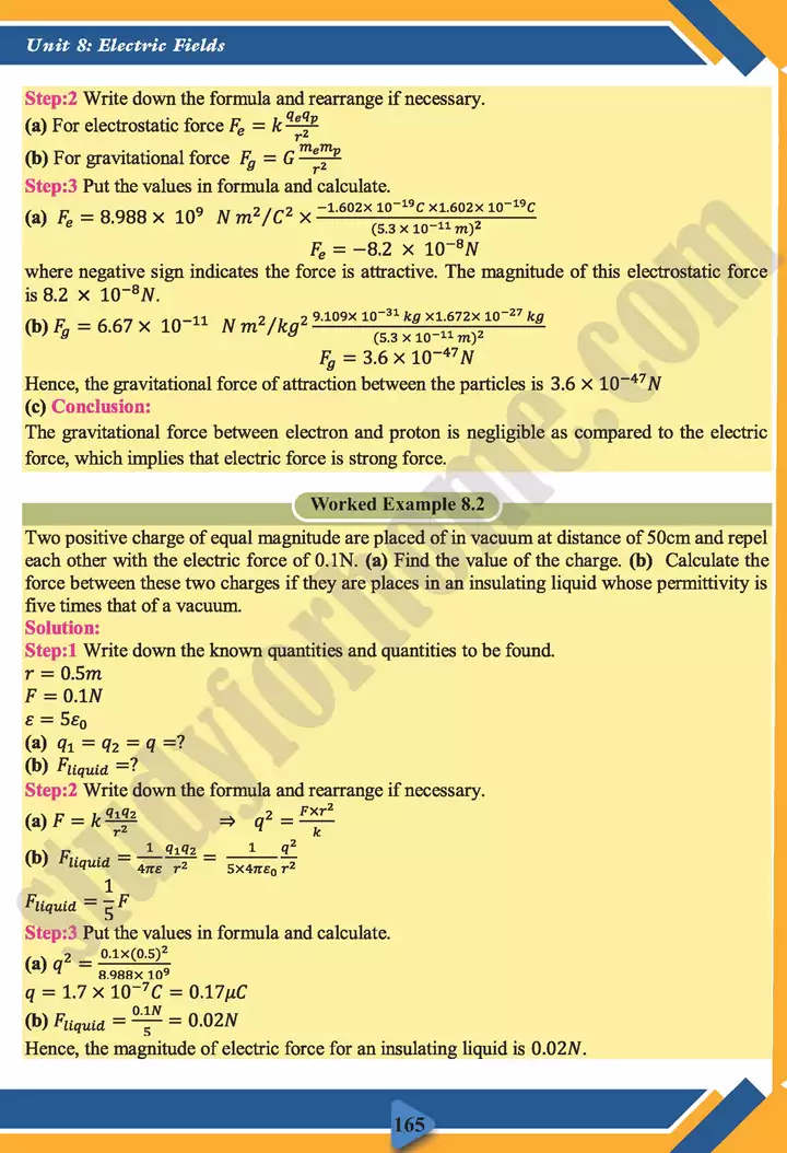 chapter 8 electric fields physics 11th text book 05