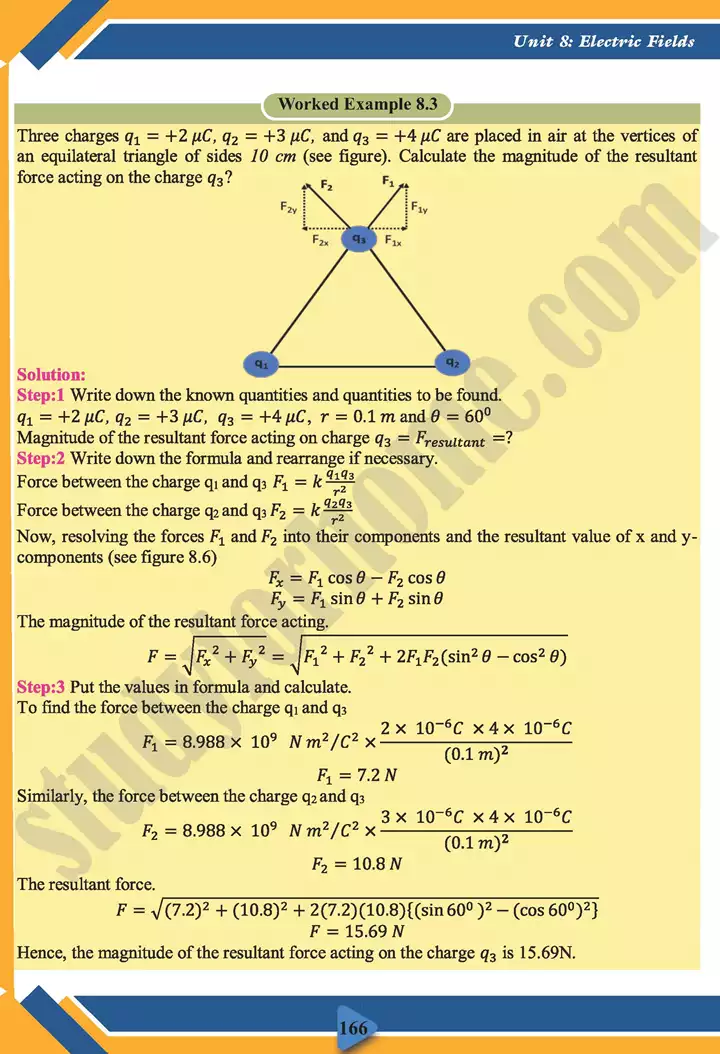 chapter 8 electric fields physics 11th text book 06