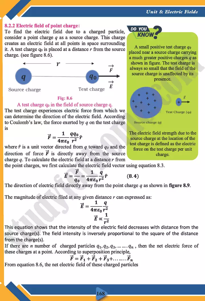 chapter 8 electric fields physics 11th text book 08