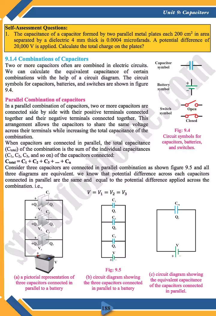 chapter 9 capacitors physics 11th text book 06