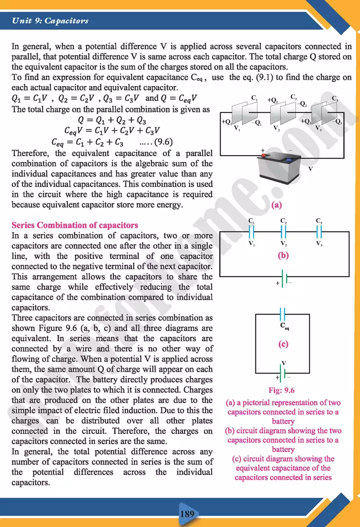 chapter 9 capacitors physics 11th text book 07