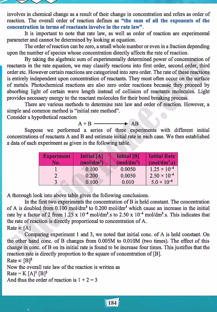 chapter 9 chemical kinetics chemistry 11th text book 04