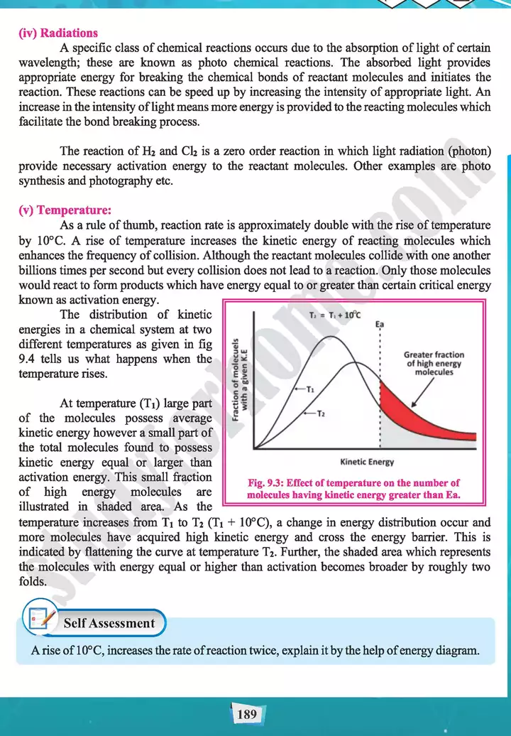 chapter 9 chemical kinetics chemistry 11th text book 09