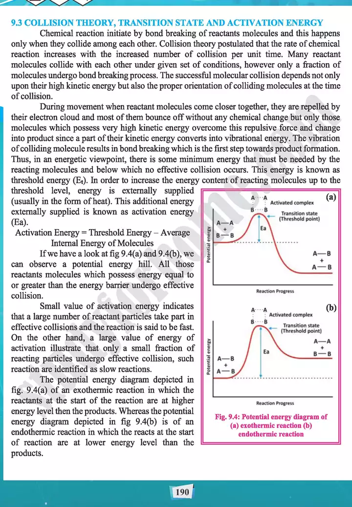 chapter 9 chemical kinetics chemistry 11th text book 10