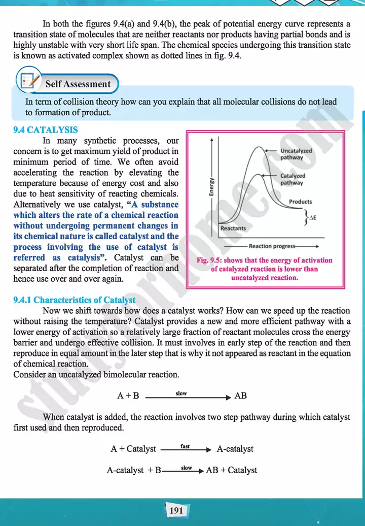 chapter 9 chemical kinetics chemistry 11th text book 11