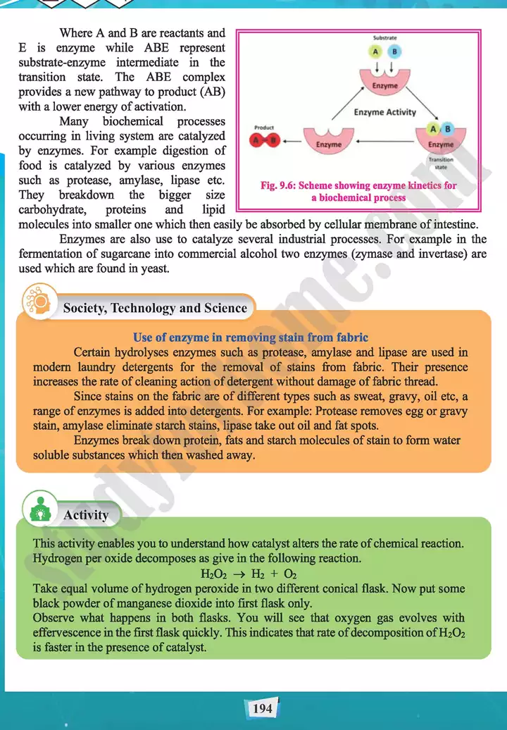 chapter 9 chemical kinetics chemistry 11th text book 14