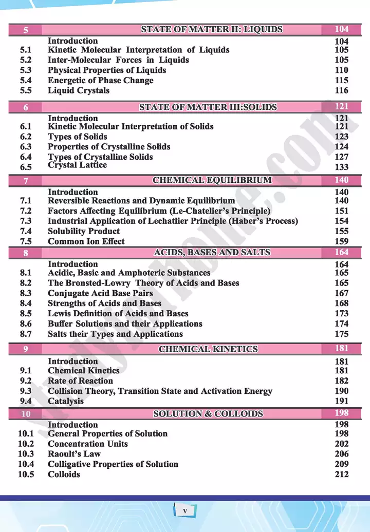 index chemistry 11th text book 05