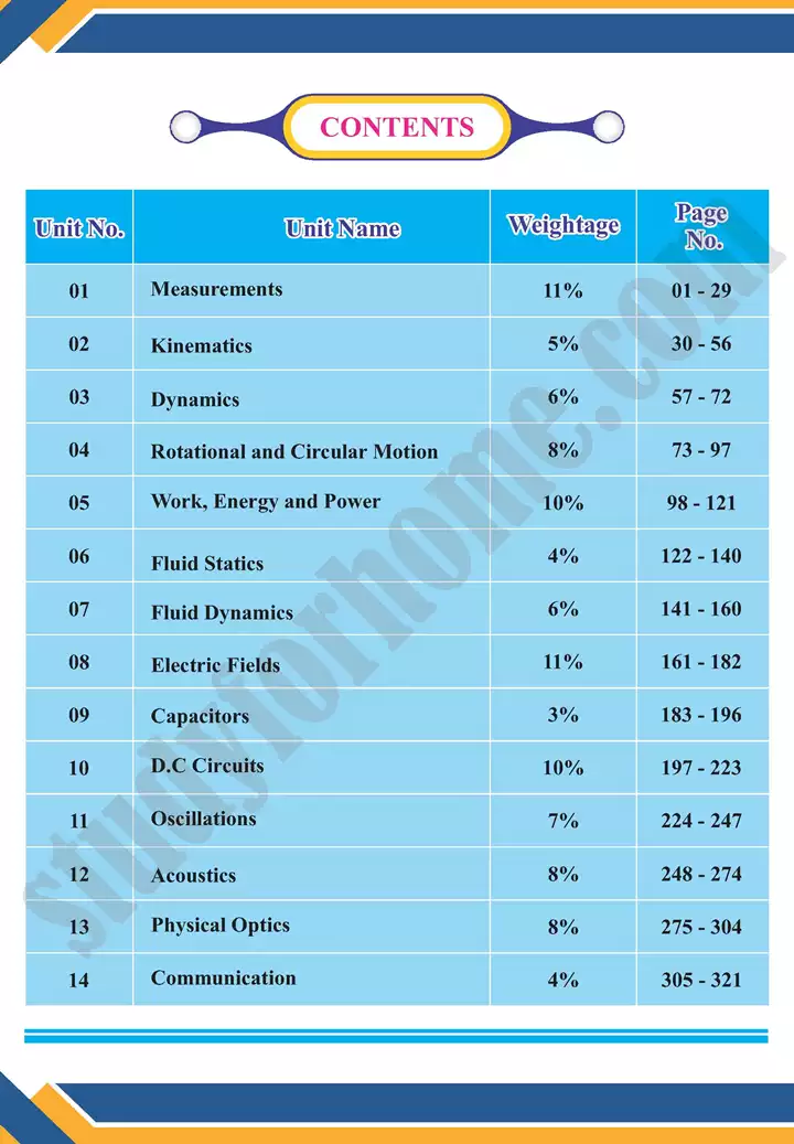 index physics 11th text book 04