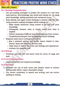 unit-10-practicing-positive-work-ethics-english-11th-text-book-01