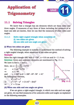 unit-11-application-of-trigonometry-mathematics-11th-text-book