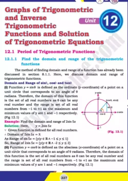 unit-12-graphs-of-trigonometric-mathematics-11th-text-book