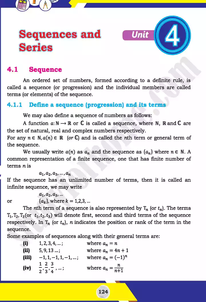 unit-4-sequences-and-series-mathematics-11th-text-book