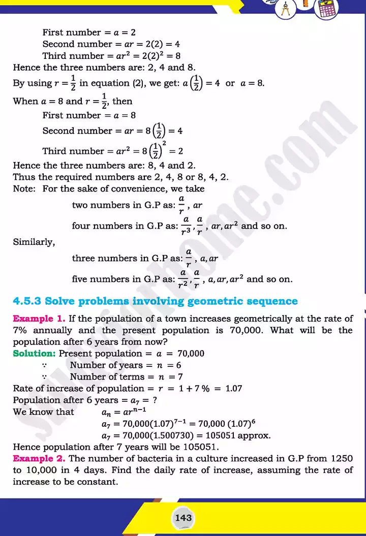 unit 4 sequences and series mathematics 11th text book 20