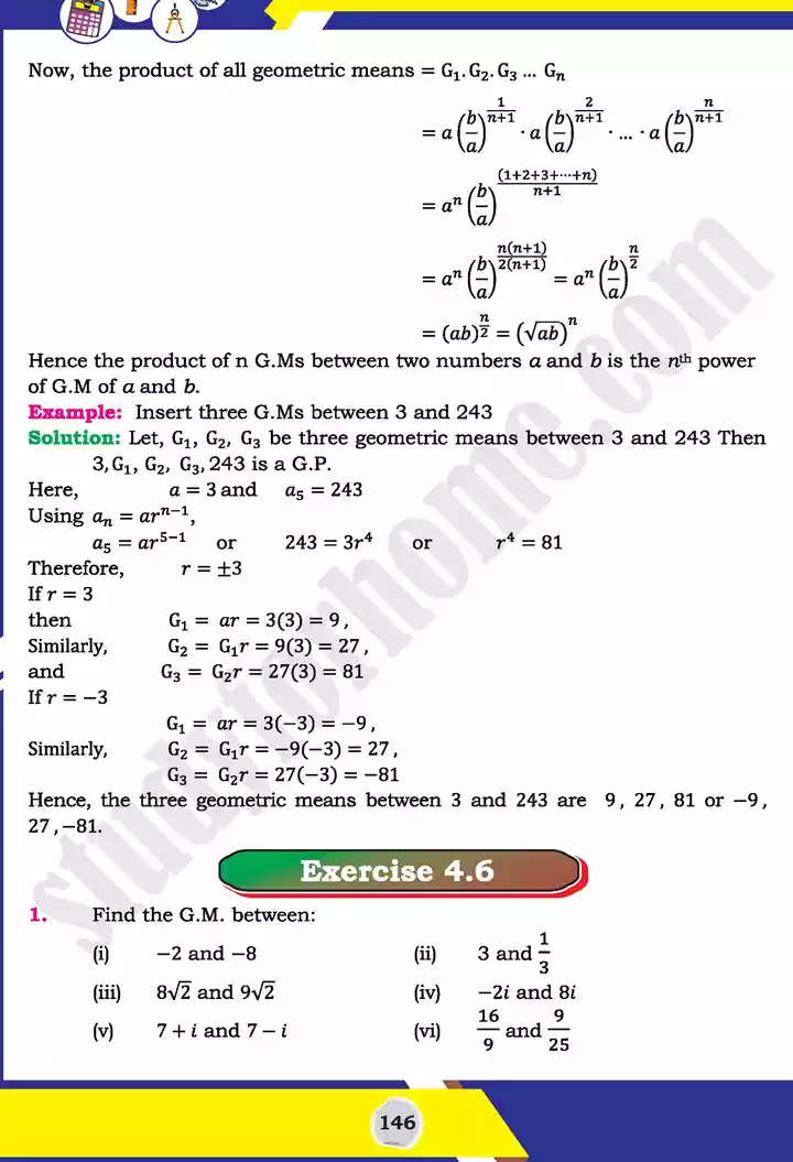 unit 4 sequences and series mathematics 11th text book 23