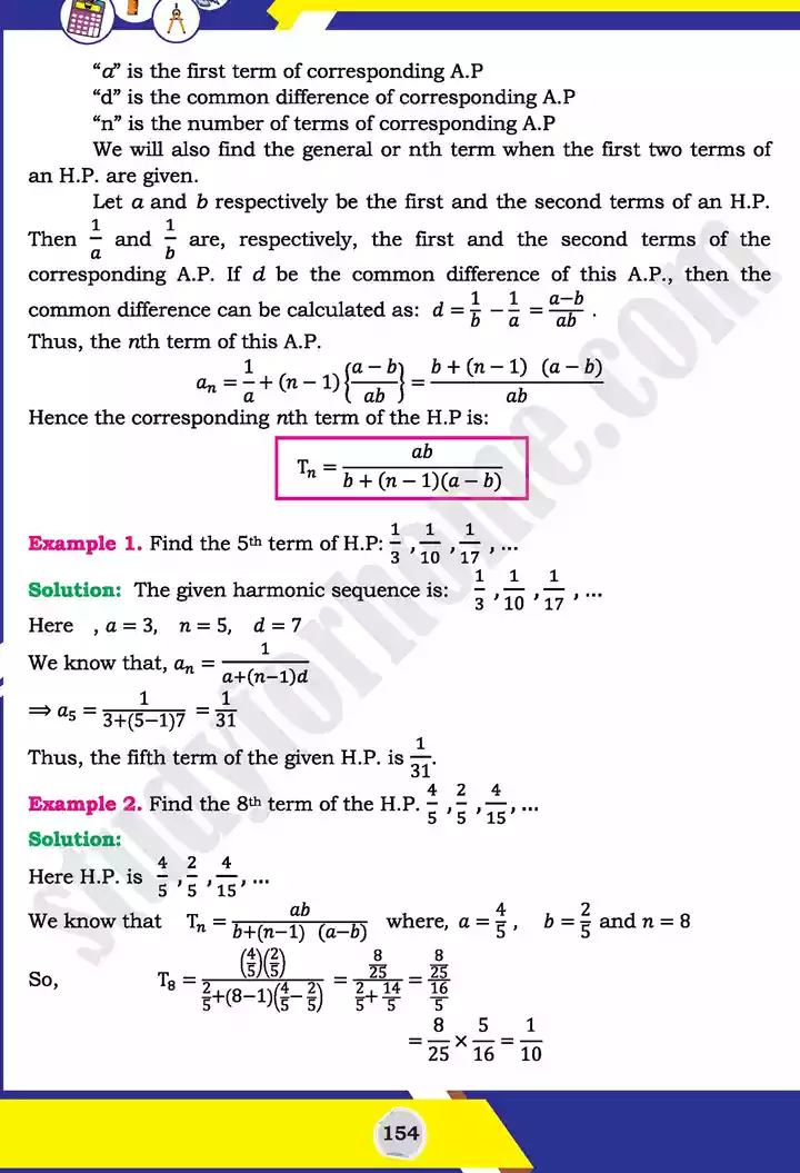 unit 4 sequences and series mathematics 11th text book 31