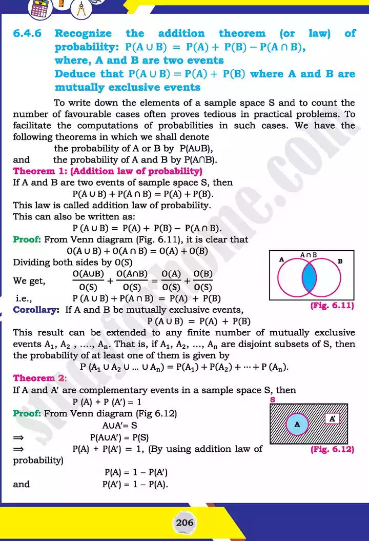 unit 6 permutation combination and probability mathematics 11th text book 28