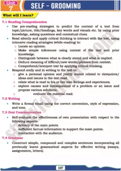 unit-7-self-grooming-english-11th-text-book-01