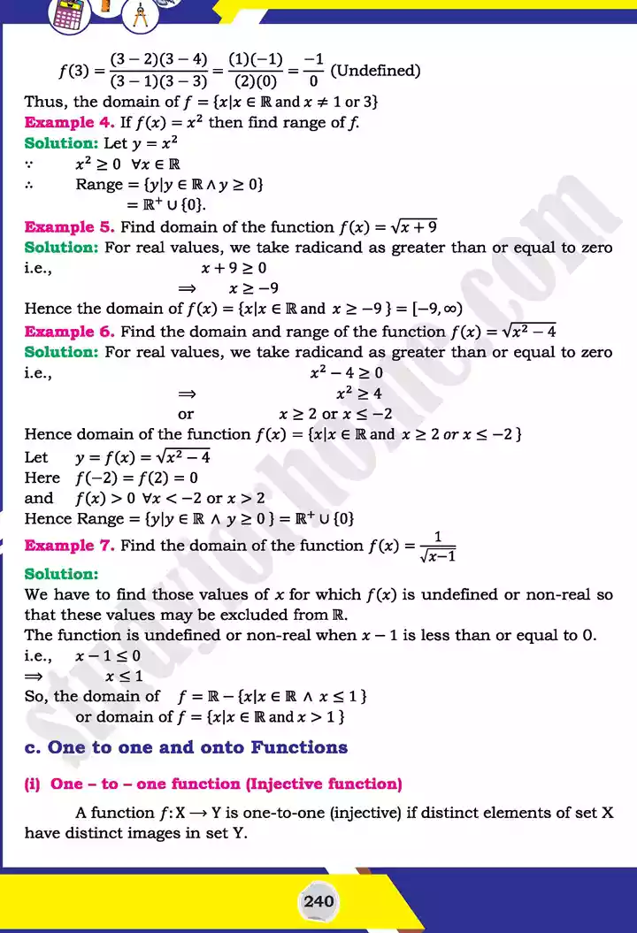 unit 8 functions and graphs mathematics 11th text book 03