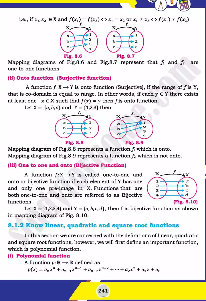 unit 8 functions and graphs mathematics 11th text book 04