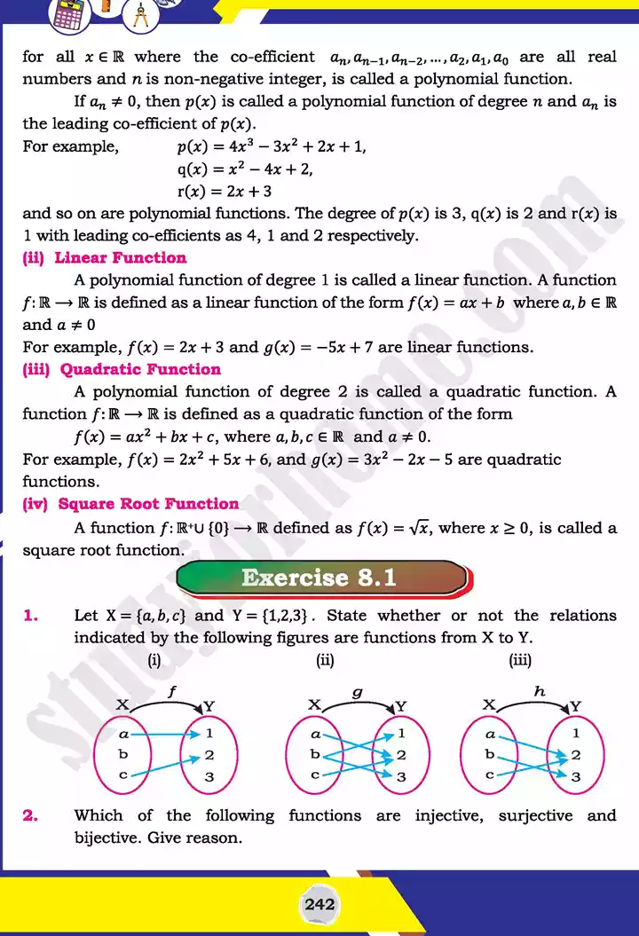 unit 8 functions and graphs mathematics 11th text book 05