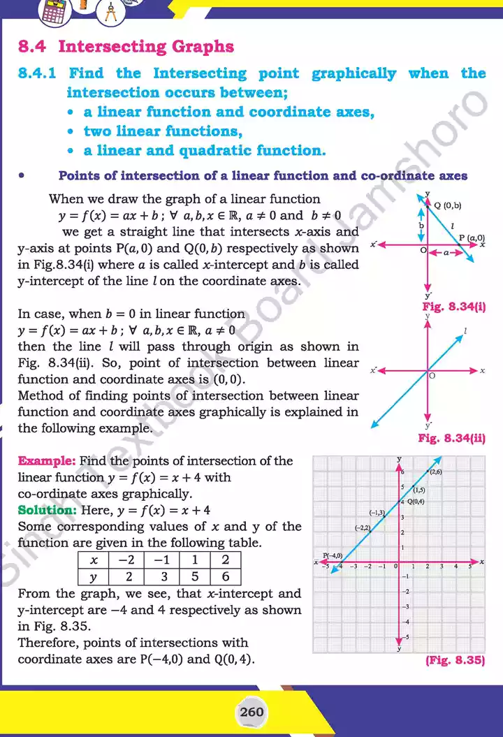 unit 8 functions and graphs mathematics 11th text book 23