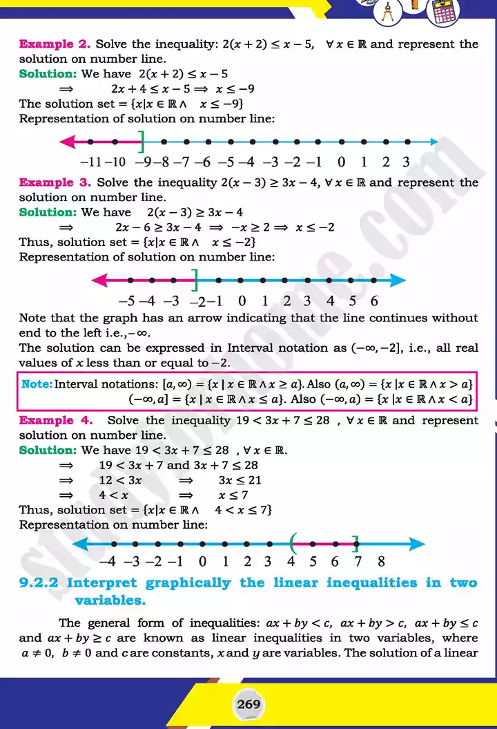 unit 9 linear programming lp mathematics 11th text book 03