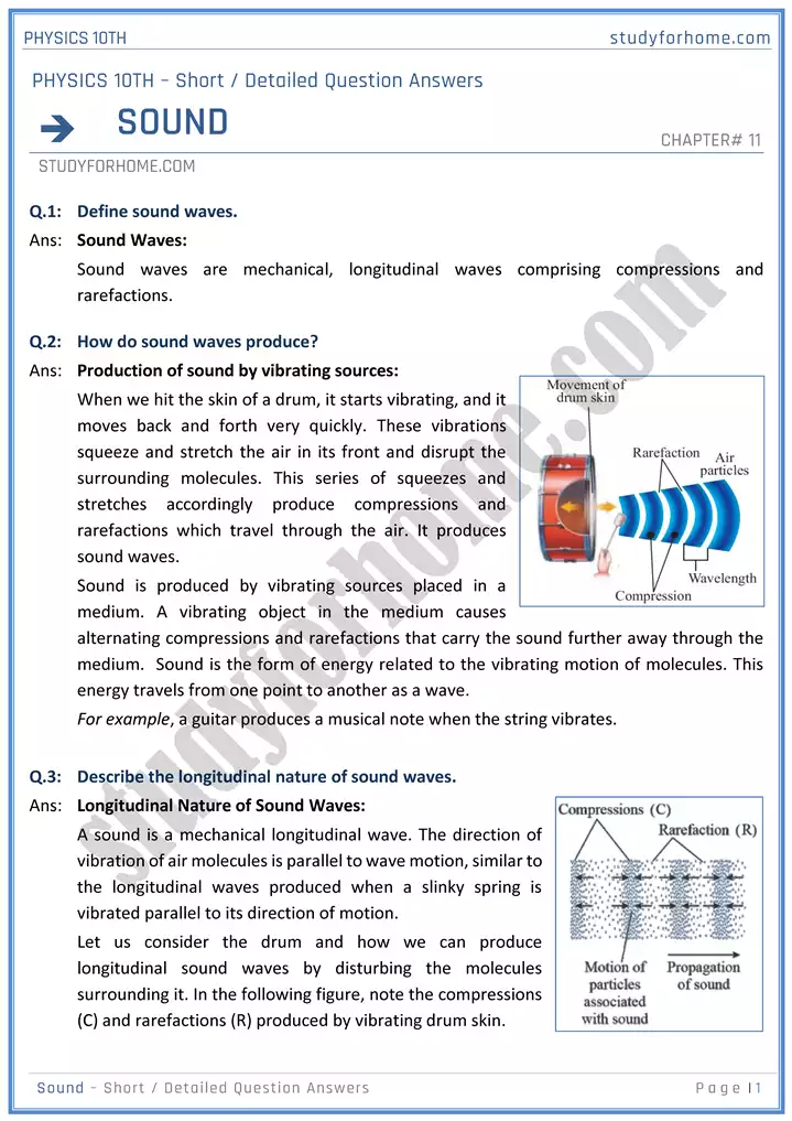 chapter-11-sound-short-and-detailed-question-answers-physics-10th