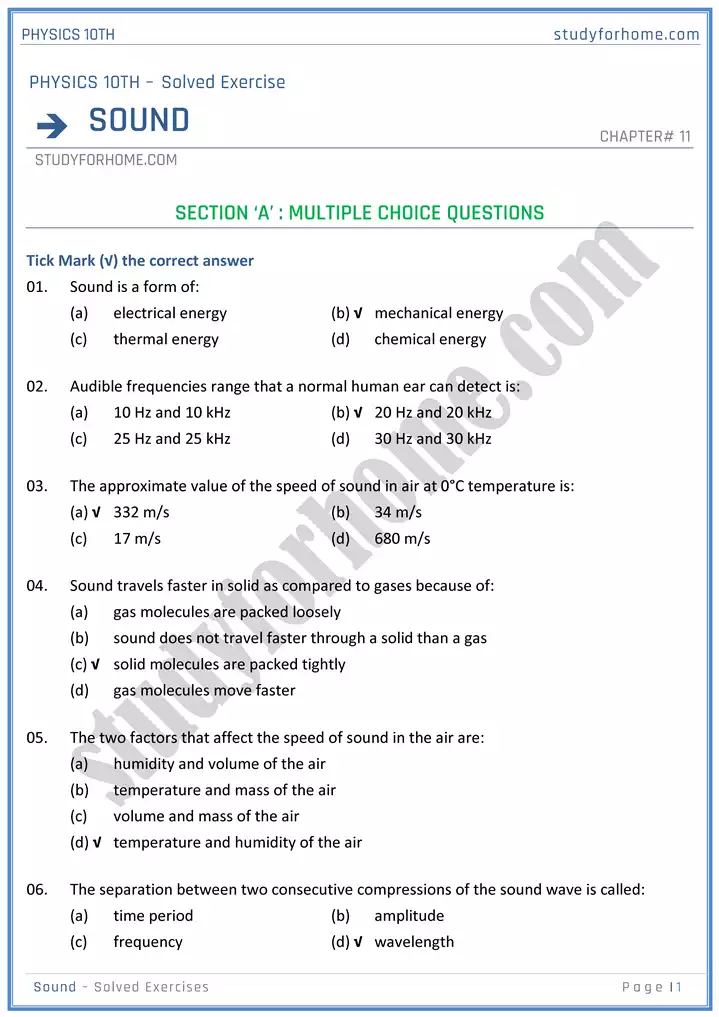 chapter-11-sound-solution-of-textbook-exercise-physics-10th