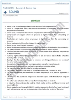 chapter-11-sound-summary-and-concept-map-physics-10th