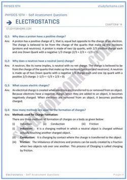 chapter-14-electrostatic-self-assessment-questions-physics-10th