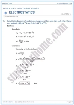 chapter-14-electrostatic-solved-textbook-numericals-physics-10th