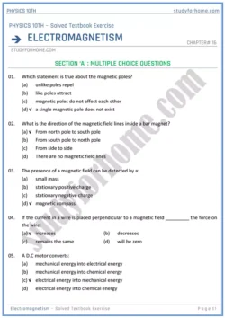 chapter-16-electromagnetism-solution-of-textbook-exercise-physics-10th