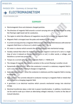 chapter-16-electromagnetism-summary-and-concept-map-physics-10th