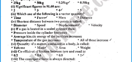 physics-9th-past-year-paper-2022