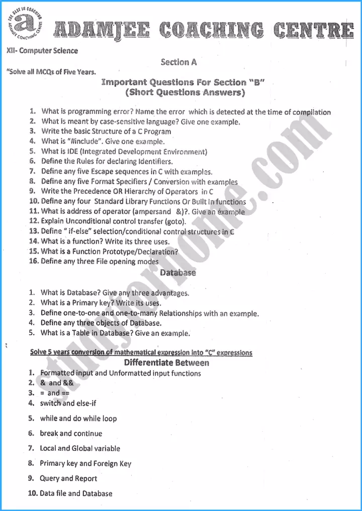 computer-science-12th-adamjee-coaching-guess-paper-2024-science-group-1