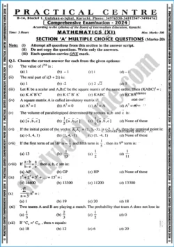 mathematics-11th-practical-centre-guess-paper-2024-science-group-1