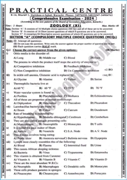 zoology-11th-practical-centre-guess-paper-2024-science-group-1