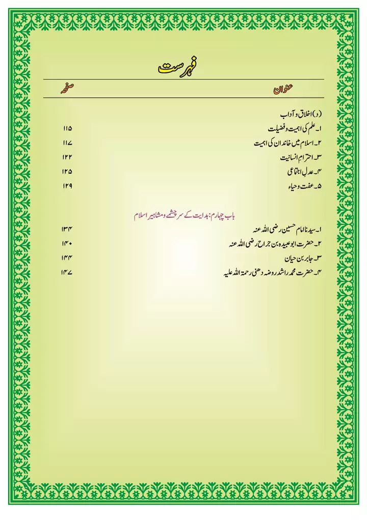 Islamiat class 9th textbook urdu medium sindh board 05