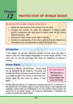 chap-12-protection-of-human-rights-pakistan-studies-10th