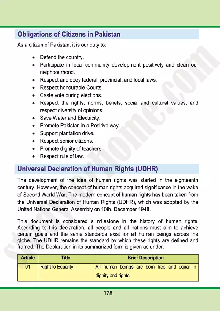 chap 12 protection of human rights pakistan studies 10th 02